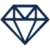 Diamond-Icon-Markmans-blue-Knoxville