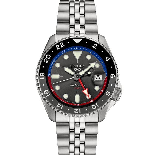 Seiko 5 Sports SKX GMT U.S. Special Creation SSK019