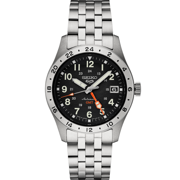 Seiko 5 Sports Field GMT SSK023