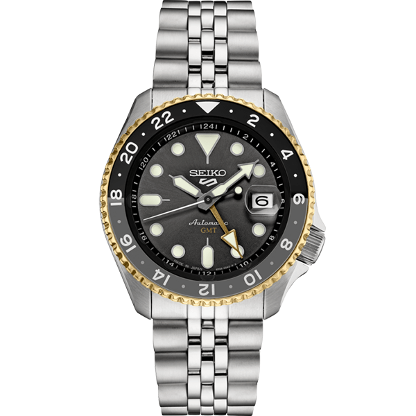 Seiko 5 Sports SKX GMT U.S. Special Creation SSK021