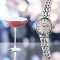 Seiko Presage Cocktail Time SRE009 - Markmans Diamonds