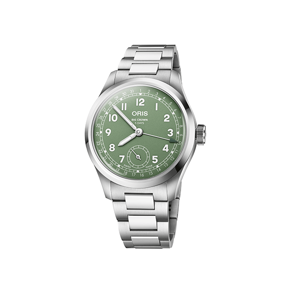 Oris Big Crown Pointer Date Calibre 403