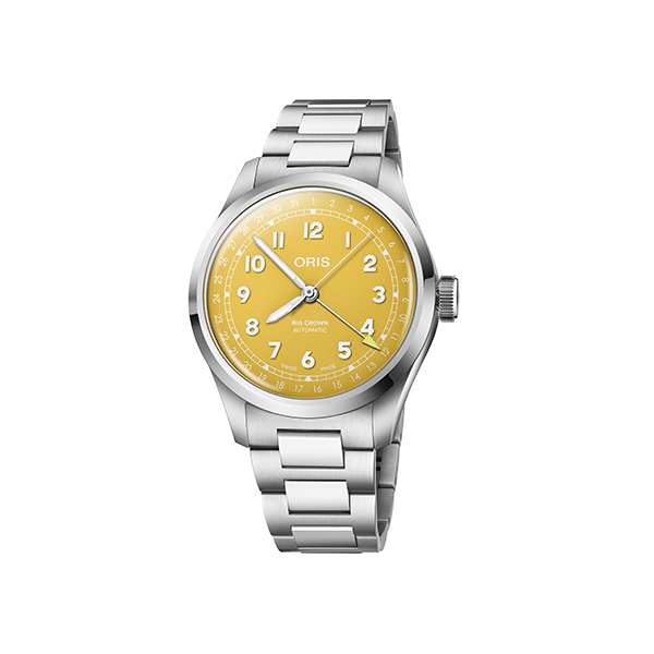 Oris Big Crown Pointer Date 40mm Stainless Steel Watch