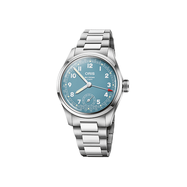 Oris Big Crown Pointer Date Calibre 473