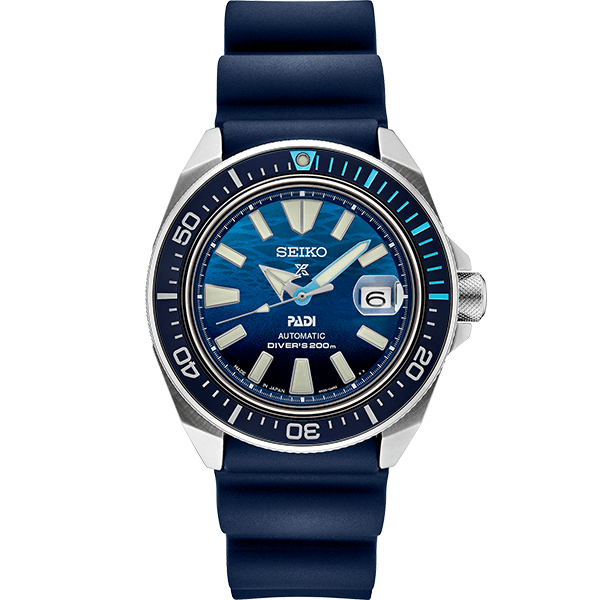 Seiko SRPJ93 43.8mm Men’s Automatic Diver’s Watch