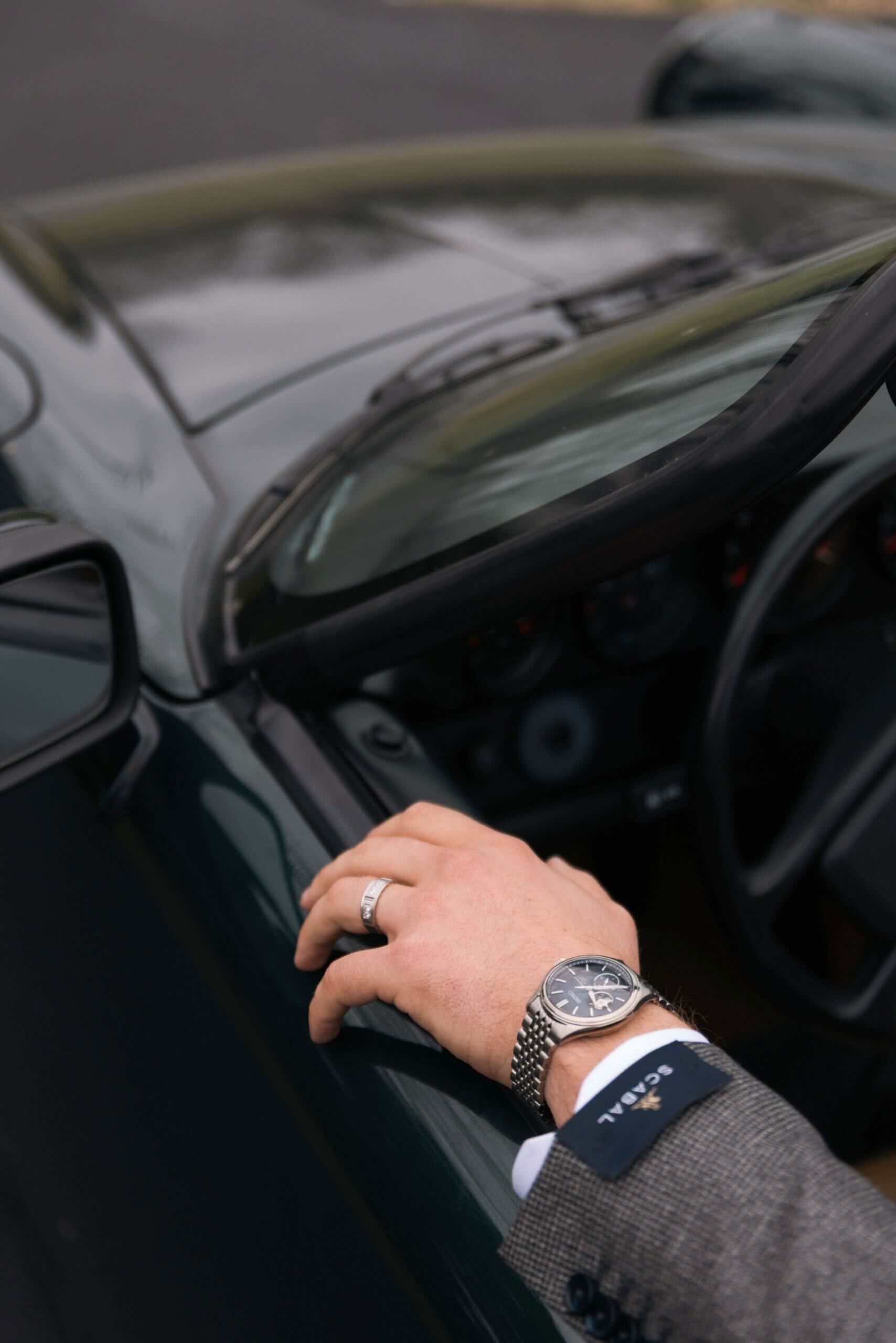 Timepieces collection