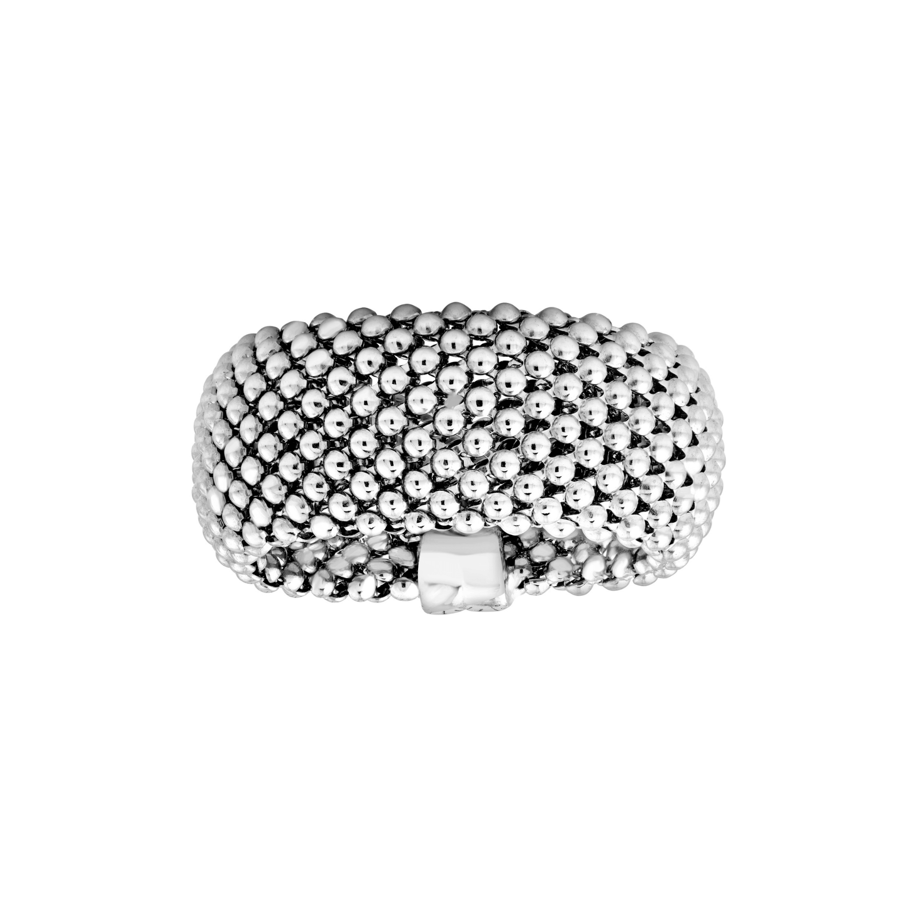 Signature tennis bracelet