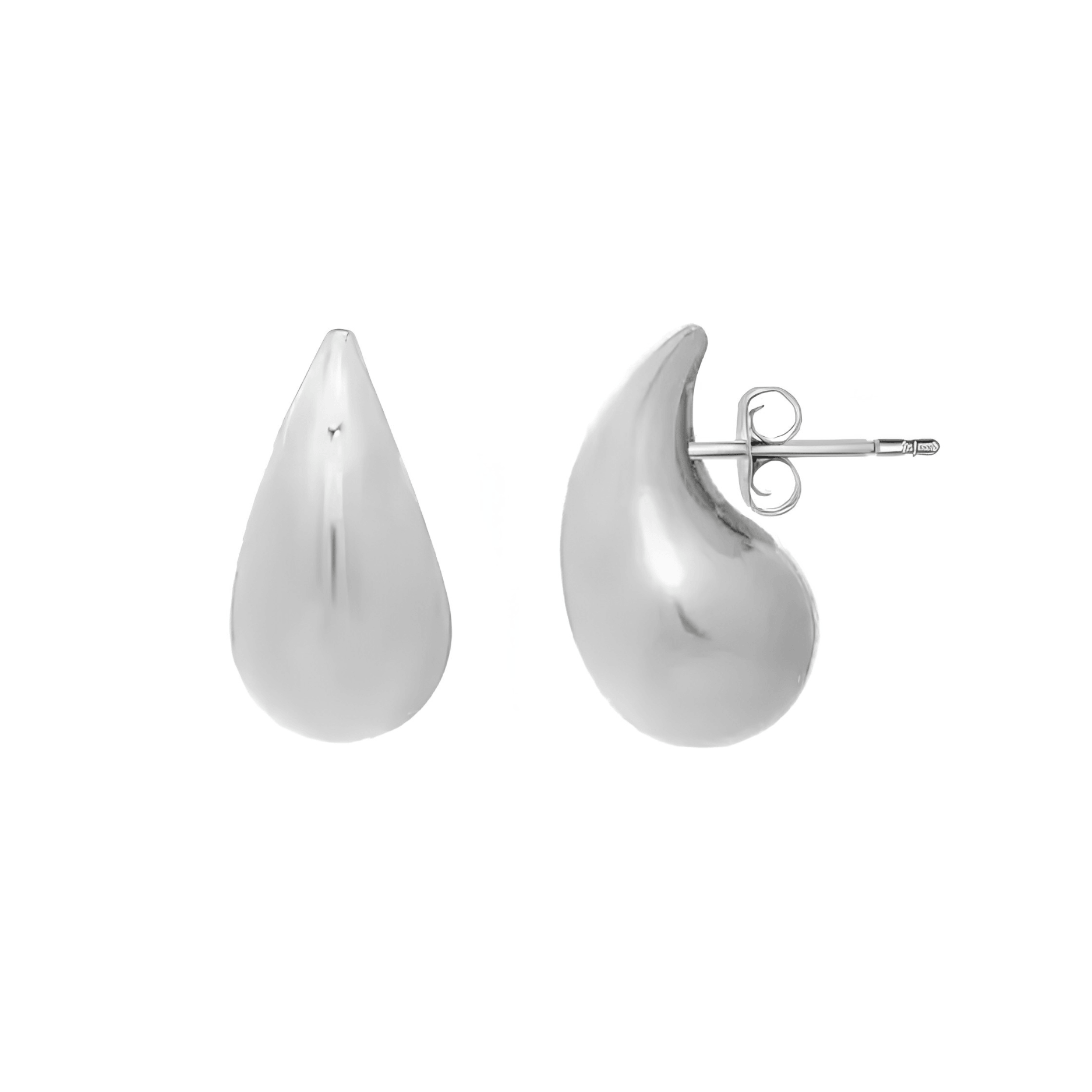 Drop earrings